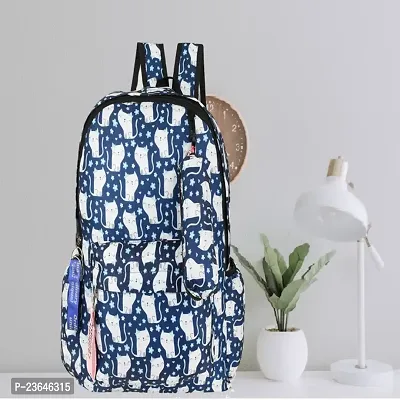 Classy Printed Backpacks for Girls and Women