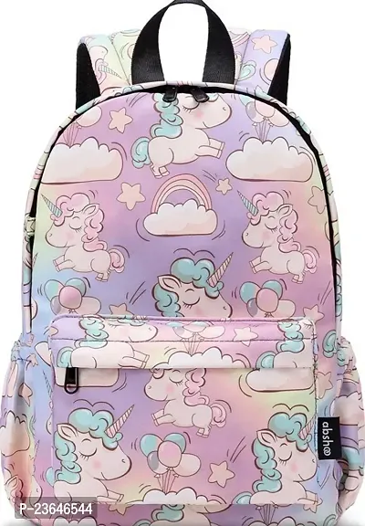 Classy Printed Backpacks for Girls and Women-thumb0