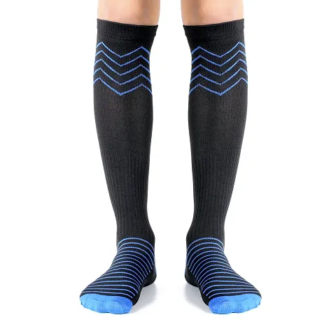 Pain Relief Compression socks Stripe (Pack Of One)