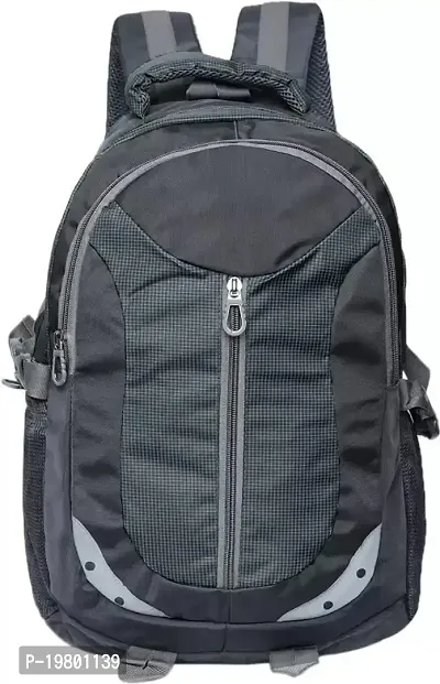 VOILA Casual Laptop Backpack For Men, Women Grey