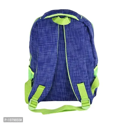 VOILA Small School Backpack for 5-7 Years Kids Blue-thumb3