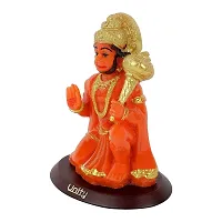 Voila Lord Hanuman Ji Statue for Car Dashboard-thumb3