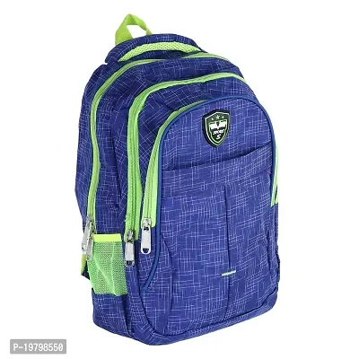 VOILA Small School Backpack for 5-7 Years Kids Blue-thumb2