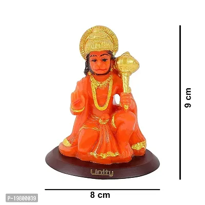 Voila Lord Hanuman Ji Statue for Car Dashboard-thumb5