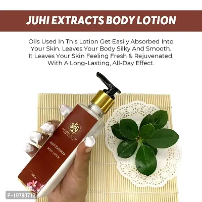 Buy Nature's Touch Organic Body Lotion Cream with Juhi Extracts