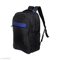 VOILA Casual Laptop Backpack For Men, Women Blue-thumb1