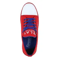 Voila Sneakers for Men Lace Up Shoes-thumb4