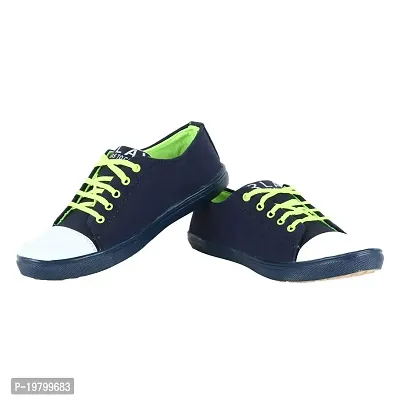 Voila Sneakers for Men Lace Up Shoes-thumb0
