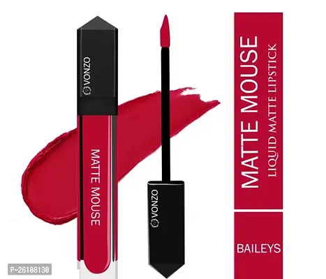 Vonzo Liquid Matte Mousse Lipstick 6 Ml Shade Dollish