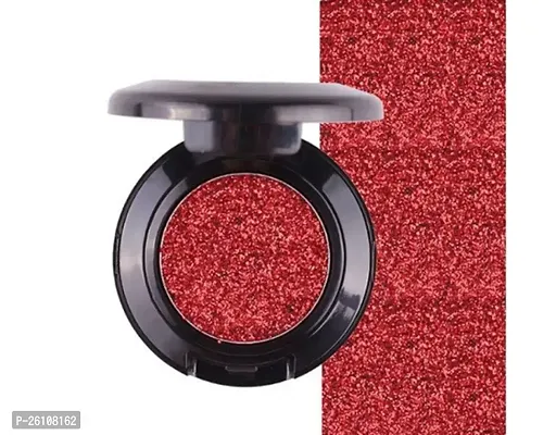 Miss Rose Diamond Glitter Eyeshadow Single Palette-thumb0