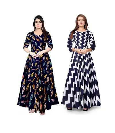 Best Selling Rayon Dresses 