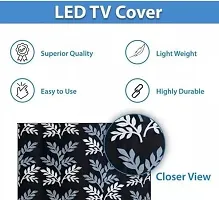 Trendy WaterProof Dustproof LED/LCD TV Cover-thumb2