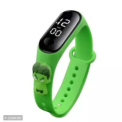 Trendy Green Watch Band 01-thumb0