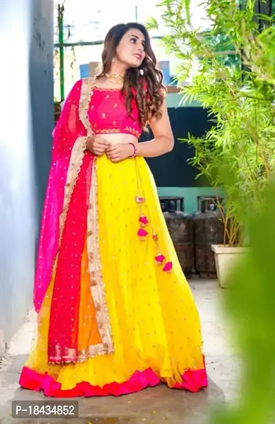 SHUBHKALA GIRLY VOL. 2256 Designer Semi Stitched Lehenga Choli Wholesale in  Surat
