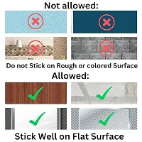 INVVA ENTERPRISE Plastic Multipurpose Kitchen Bathroom Shelf Wall Holder Adhesive Sticker Storage Rack, Diamond Shape Corner, Bathroom Corner - (White, Pack of 1)-thumb1