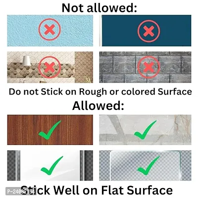 INVVA ENTERPRISE Plastic Multipurpose Kitchen Bathroom Shelf Wall Holder Adhesive Sticker Storage Rack, Diamond Shape Corner, Bathroom Corner - (White, Pack of 1)-thumb2
