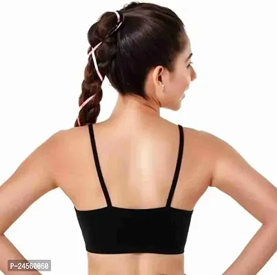 Beginner Bra For girls/Womens pack of 4-thumb2