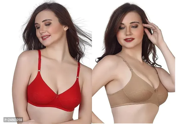 Bra For women Regular wear women bra combo 2