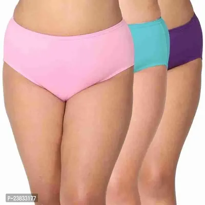 Big Size Cotton Panty for women