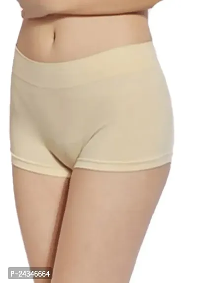 Boyshort Panty For Women Pack of 3-thumb3