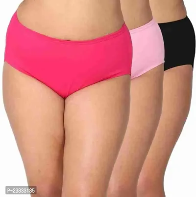 Big Size Cotton Panty for women