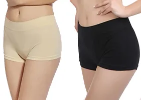 Boyshort Panty For Women Pack of 2-thumb3