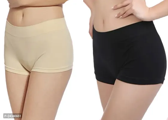 Boyshort Panty For Women Pack of 2-thumb4