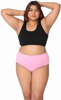 Big Size Cotton Panty for women-thumb2