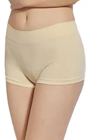 Boyshort Panty For Women Pack of 3-thumb2