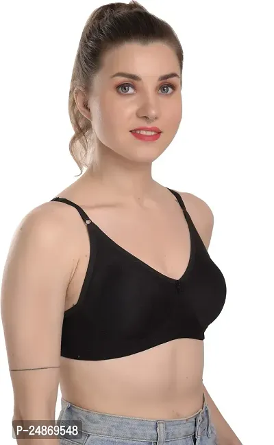 T-shirt Bra For women Regular wear women bra combo 3-thumb3