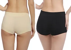 Boyshort Panty For Women Pack of 2-thumb1