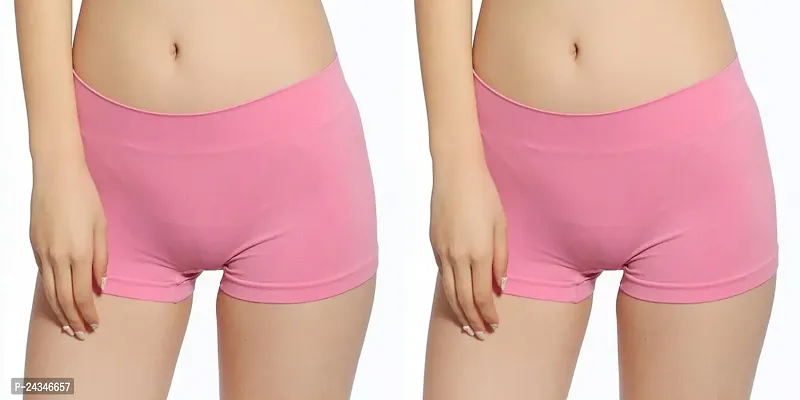 Boyshort Panty For Women Pack of 2