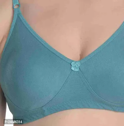 Bra for Women Regular Wear Women Bra Combo 2-thumb2