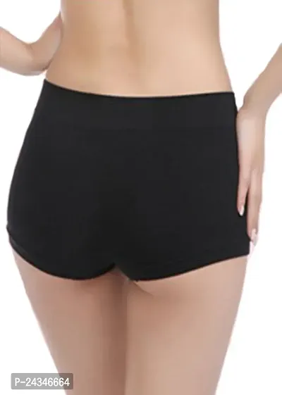 Boyshort Panty For Women Pack of 3-thumb2