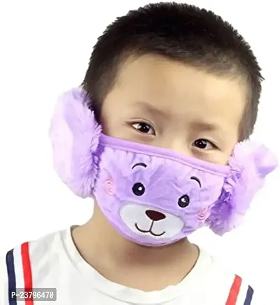 Kids Mask For winter pack of 1-thumb0