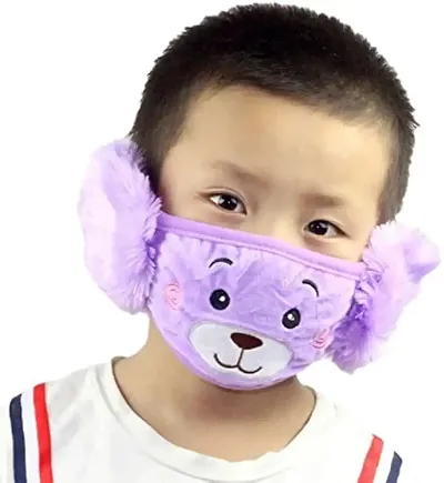 Kids Mask With Ear Cover