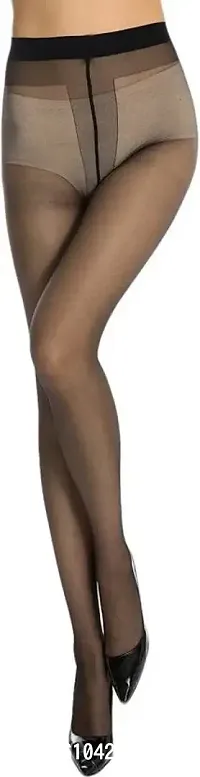 Stockings Pantyhose For Women Black-thumb0