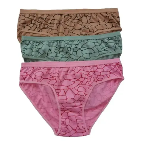 Panty For Women Pack Of 3 &amp; 5