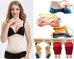 Shapewear Tummy Belt For Women Skin-thumb1