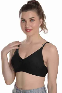 Bra For women Regular wear tshirt women bra combo 3-thumb3