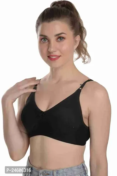 Bra For women Regular wear tshirt women bra combo 3-thumb4