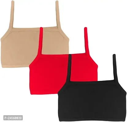 Beginner Bra For girls/Womens pack of 3