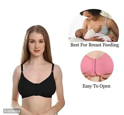 Front Open Bra for women pack of 2-thumb3