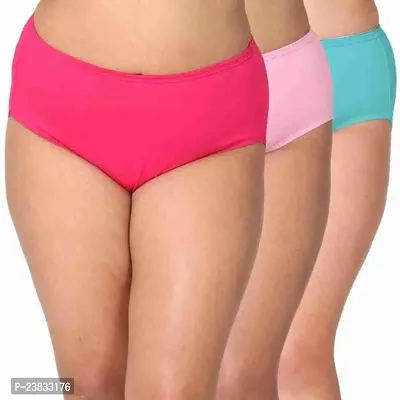 Big Size Cotton Panty for women-thumb0