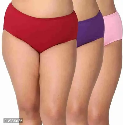 Big Size Cotton Panty for women