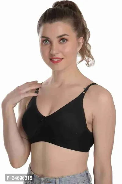 Bra For women Regular wear tshirt women bra combo 2-thumb4