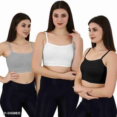 Beginner Bra For girls/Womens pack of 3