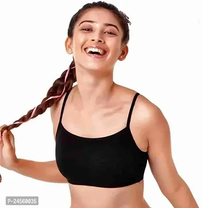 Beginner Bra For girls/Womens pack of 3-thumb3