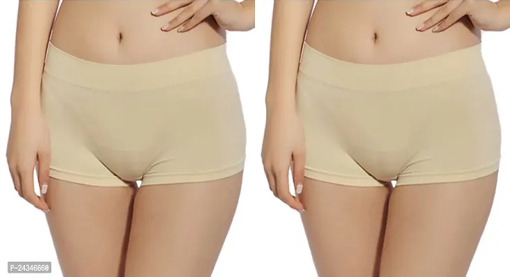 Boyshort Panty For Women Pack of 2