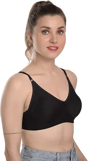 T-shirt Bra For women Regular wear women bra combo 3-thumb2